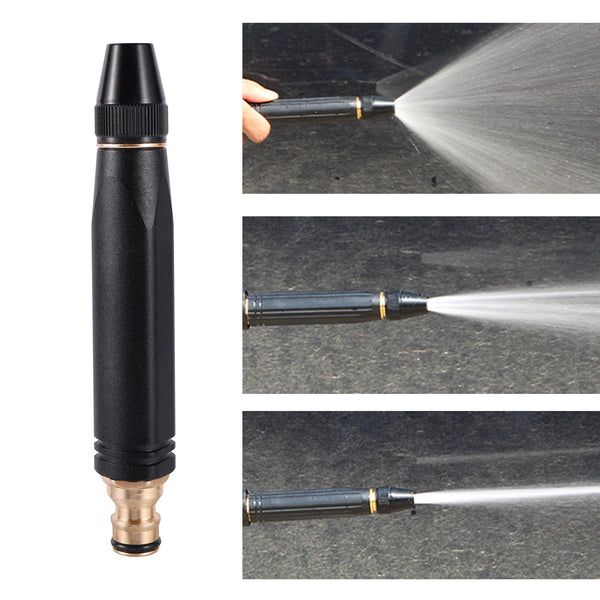 Water Spary Nozzle- High Pressure Sprayer Washer Wand Portable Watering Sprayer For Window Washing
