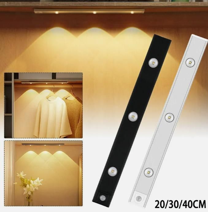 Smart Motion Sensor Magnetic LED Cabinet Light