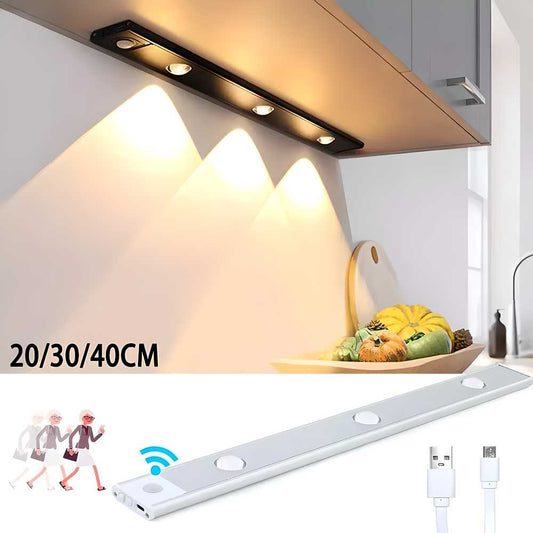 Smart Motion Sensor Magnetic LED Cabinet Light