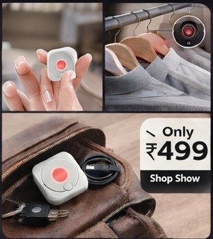 Mini Camera Detector