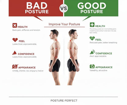 Posture Corrector Belt Unisex